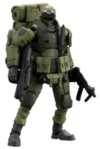 KOTOBUKIYA EARLY GOVERNOR Vol.1 JUNGLE TYPE - Mech Kits - photo 17