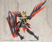 KOTOBUKIYA HEAVY WEAPON UNIT60 WING EDGE BLACK Ver. - M.S.G - photo 3