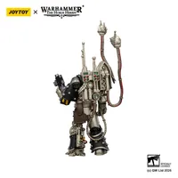 JOYTOY Iron Warriors Legion Praevian with Bolt Pistol - Warhammer 40K - photo 8