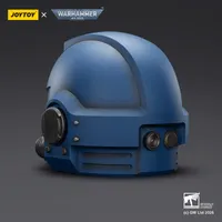JOYTOY Ultramarines Captain MkX Helmet - Warhammer 40K - photo 2