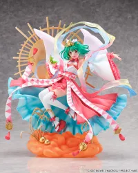 eStream ”Macross Frontier” Ranka Lee ‐Amaterasu Ver.- (SHIBUYA SCRAMBLE FIGURE) - Macross - photo 1