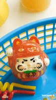 TOYZEROPLUS PP X MONSTER Sparkle Lucky Kitten Daruma Blind Box - PP X Monster - photo 83