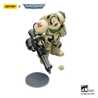 JOYTOY Dark Angels Deathwing Terminator 3 with Power Fist and Assault Cannon - Warhammer 40K - photo 10