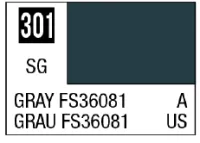 GSI Creos Mr. Color 301 Gray FS36081 (Semi-Gloss/Aircraft) - Paints - photo 1