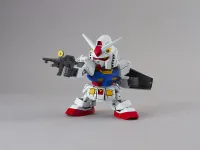 BANDAI HOBBY SD GUNDAM EX-STANDARD RX-78-2 GUNDAM - Mobile Suit Gundam - photo 2