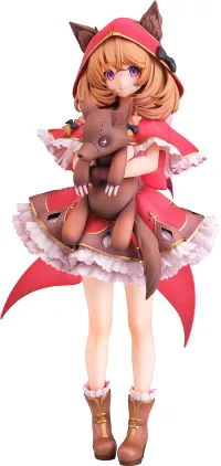 GOOD SMILE COMPANY Okamizukin-chan - Scale Figures - photo 2