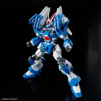 BANDAI HOBBY HG ASHSAVIOUR - Super Robot Wars - photo 8