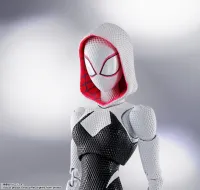 TAMASHII NATIONS Spider-Gwen (Spider-Man: Across the Spider-Verse) - Marvel - photo 8