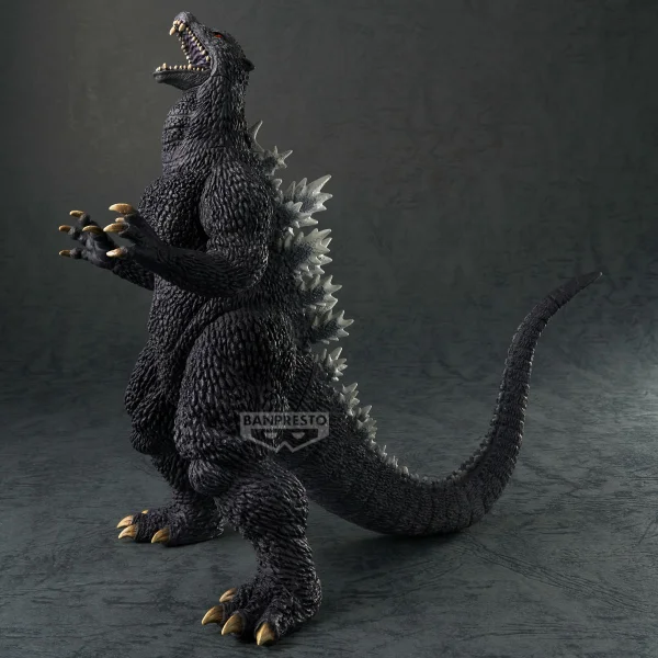 TOHO MONSTER SERIES Monsters Roar Attack GODZILLA(2004)