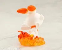 KOTOBUKIYA Pokémon VICTOR with SCORBUNNY ARTFX J STATUE - Pokémon - photo 4