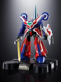 TAMASHII NATIONS GX-96X G ARMRISER - Getter Robo - photo 5