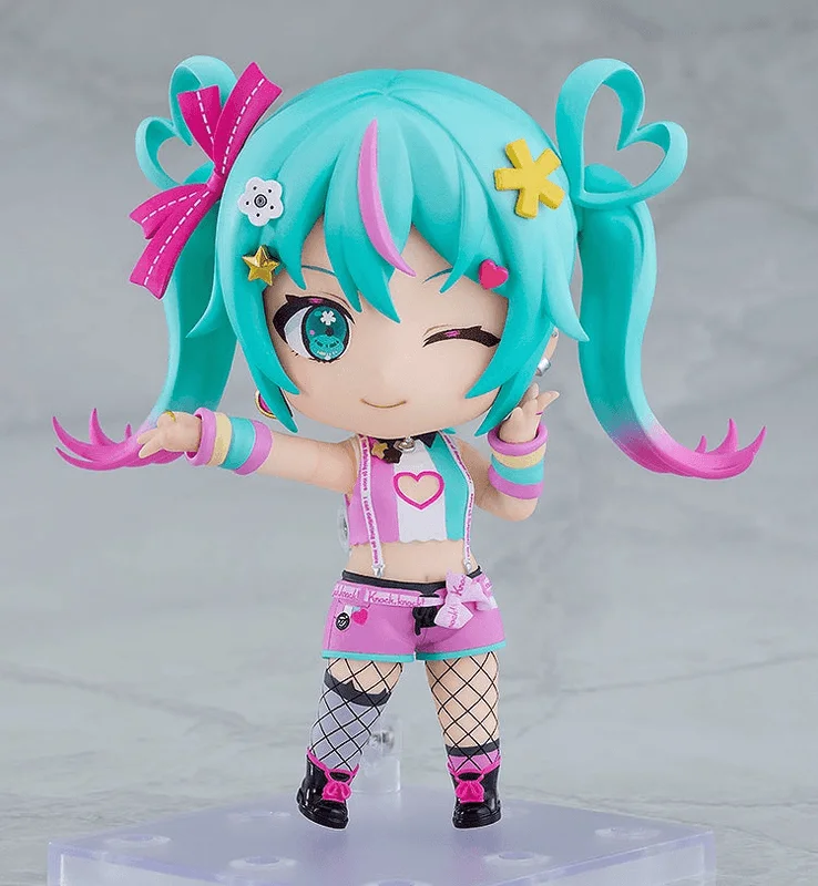 GOOD SMILE COMPANY Nendoroid Hatsune Miku: DecoMiku (Lightness) - Hatsune Miku