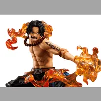 BANDAI ONE PIECE Grandista-PORTGAS D.ACE-SPECIAL EDITION - ONE PIECE - photo 4