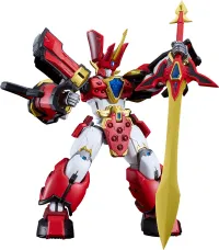 GOOD SMILE COMPANY MODEROID King's Style Granzort - Mado King Granzort - photo 8