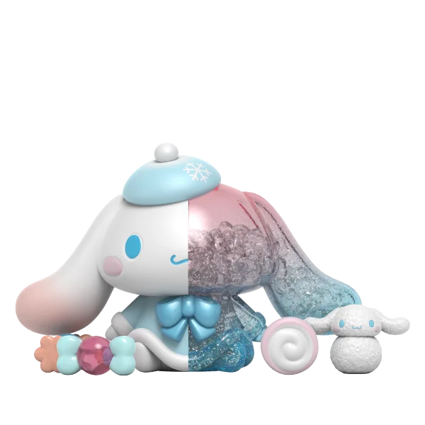 Kandy: Sanrio Cinamoroll Snowy Dreams