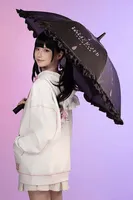 GoodSmile Moment Puella Magi Madoka Magica The Movie -Rebellion- Projection Light Umbrella - Puella Magi Madoka Magica - photo 10