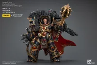 JOYTOY Sons of Horus Warmaster Horus Primarch of the XVlth Legion - Warhammer 40K - photo 3