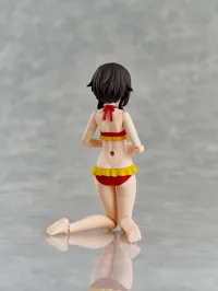 KADOKAWA KADOKAWA PLASTIC MODEL SERIES Megumin DXver. - KONOSUBA -God's Blessing on This Wonderful World! - photo 8