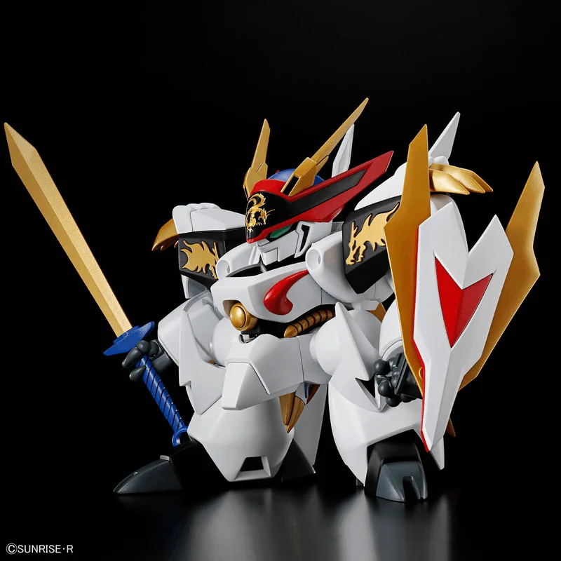 HG RYUOUMARU