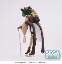 SEGA FIGURIZMα "MACROSS FRONTIER" "Ranka Lee" Oshare Macross Revolution Ver. - Macross - photo 7