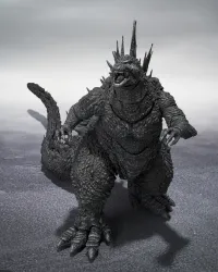 TAMASHII NATIONS Godzilla (2023) Minus Color Ver. "Godzilla Minus One", TAMASHII NATIONS S.H.MonsterArts - Godzilla - photo 5