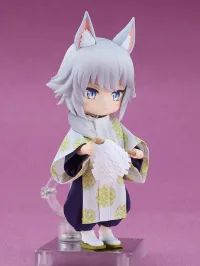 GOOD SMILE COMPANY Nendoroid Doll Fox Kannushi: Rei - Chibi Figures - photo 3