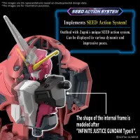 BANDAI HOBBY HG 1/144 Z’GOK(SEED FREEDOM Ver.) - Mobile Suit Gundam SEED FREEDOM - photo 6