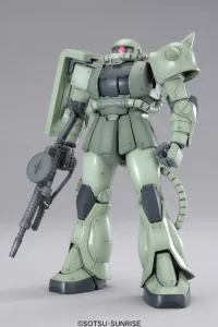 BANDAI HOBBY MG Zaku II Ver.2.0 - Mobile Suit Gundam - photo 3