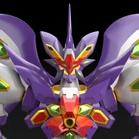 BANDAI SMP Super Robot Wars OG R-GUN Rivale & Wildschwein "Super Robot Wars OG", Shokugan SMP - Super Robot Wars - photo 15