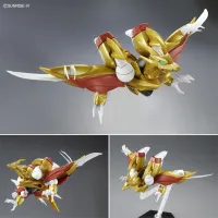 BANDAI HOBBY HG RYUSEIMARU - Mashin Hero Wataru - photo 8