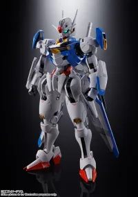 TAMASHII NATIONS Gundam Aerial Mobile Suit Gundam: The Witch from Mercury, Bandai Spirits Chogokin - Mobile Suit Gundam: The Witch from Mercury - photo 6