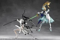 KOTOBUKIYA METAMORPHOSE UNIT GRAVE ARMS2 BLACK Ver. - Megalomaria - photo 12