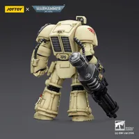 JOYTOY Dark Angels Deathwing Terminator 3 with Power Fist and Assault Cannon - Warhammer 40K - photo 2