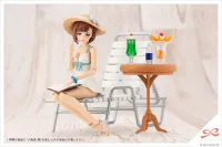 KOTOBUKIYA Koyomi Takanashi 【Swim Style】 - SOUSAISHOJOTEIEN - photo 14