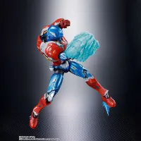 TAMASHII NATIONS Captain America (Tech-On Avengers) Tech-On Avengers, Bandai Spirits S.H.Figuarts - Marvel - photo 10