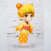 TAMASHII NATIONS Sumiko・Zenko・Inoko -Entertainment District Arc Set- Demon Slayer: Kimetsu no Yaiba, Bandai Spirits Figuarts mini - Demon Slayer: Kimetsu no Yaiba - photo 5