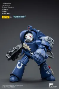 JOYTOY Ultramarines Terminators Brother Caesaran - Warhammer 40K - photo 3