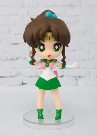 TAMASHII NATIONS Sailor Jupiter "Pretty Guardian Sailor Moon", Bandai Spirits Figuarts mini - Sailor Moon - photo 3