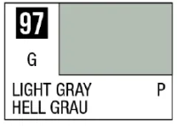 GSI Creos Mr. Color 97 - Light Gray (Gloss/Primary) - Paints - photo 1