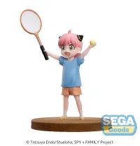 SEGA Luminasta TV Anime "SPY x FAMILY" "(Anya Forger)" Tennis - SPY x FAMILY - photo 6