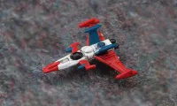 Hasegawa [CW08] 1:1500 Space Pirate Battleship ARCADIA Second Ship (PHANTOM DEATH SHADOW conversion) - CREATOR WORKS SERIES - photo 7