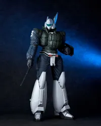 KAIYODO MEGA SOFT VINYL INGRAM REACTIVE ARMOR UNIT 3 - Mobile Police Patlabor - photo 6
