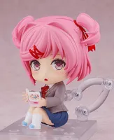 GOOD SMILE COMPANY Nendoroid Natsuki - Doki Doki Literature Club! - photo 3