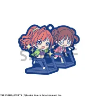 MegaHouse Rubber Mascot Buddycolle THE IDOLM＠STER SHINY COLORS Vol.2 (1pc / 6pc per box) - THE iDOLM@STER - photo 5