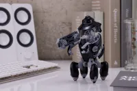 KOTOBUKIYA MAMORU [Black Ver.] - MARUTTOYS - photo 17