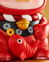 TOYZEROPLUS LuLu the Piggy - LUcky Cat Series (Blind Box) - LuLu The Piggy - photo 30