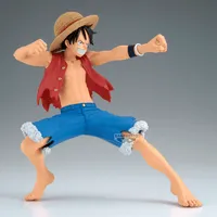 BANDAI ONE PIECE CROSS POSING-MONKEY D.LUFFY- - ONE PIECE - photo 3