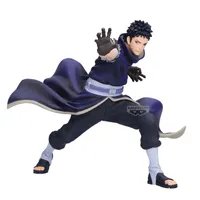 BANDAI -NARUTO 72 series- 63 VIBRATION STARS-KAKASHI HATAKE & OBITO UCHIHA-(B:OBITO UCHIHA) - NARUTO - photo 1