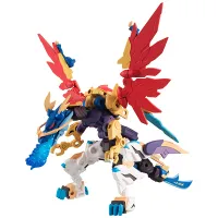 MegaHouse Desk Top Army N-202d Titania Suzaku  【with gift】 - Chibi Figures - photo 8