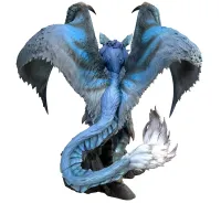 CAPCOM Capcom Figure Builder Creator's Model Lunastra - Monster Hunter - photo 5